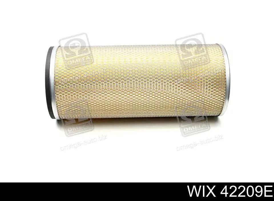Купить 42209E WIX Автомобильный фильтр воздуха