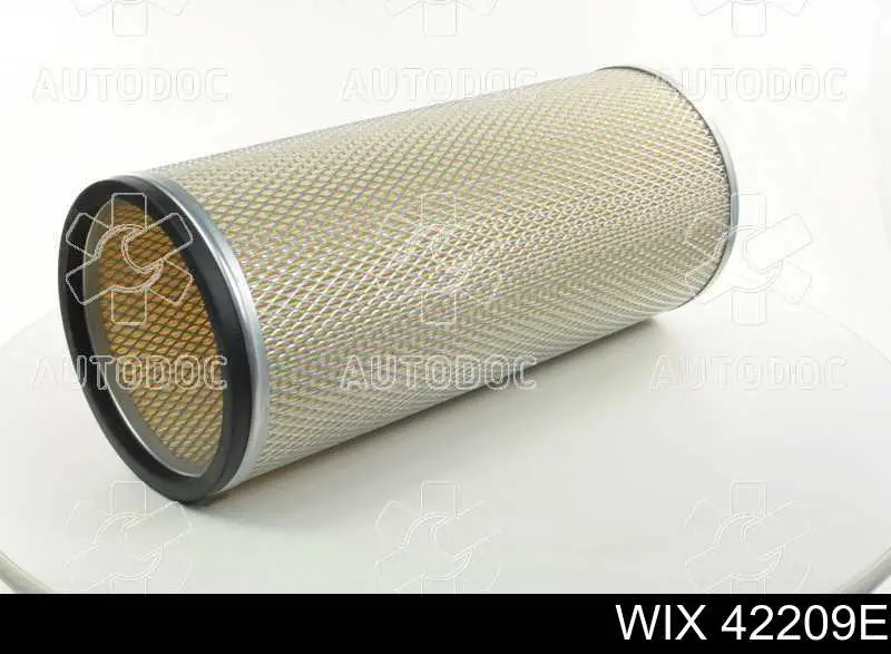Воздушный фильтр 42209E WIX