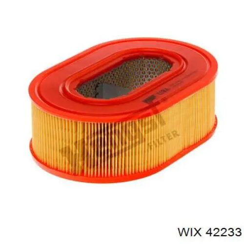 Купить 42233 WIX Автомобильный фильтр воздуха