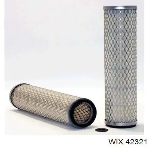 Элемент воздушного фильтра WIX 42321 цена, от 34.41 USD