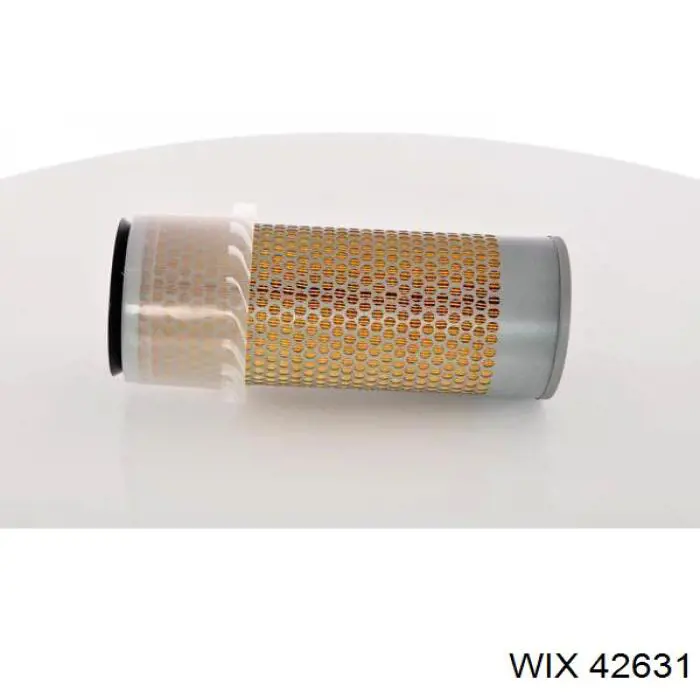 Элемент воздушного фильтра WIX 42631 цена, от 43.03 USD