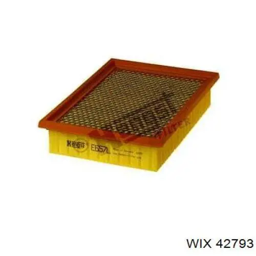 Элемент воздушного фильтра WIX 42793 цена, от 6.39 USD