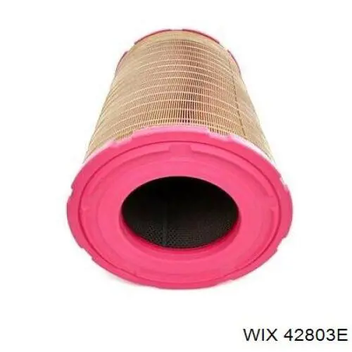 Элемент воздушного фильтра WIX 42803E цена, от 47.03 USD
