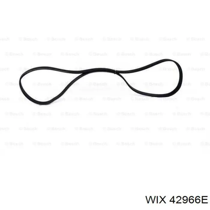 Фильтр воздушный WIX 42966E