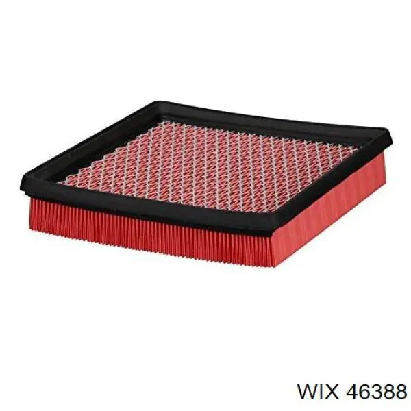 46388 WIX Воздушный фильтр двигателя