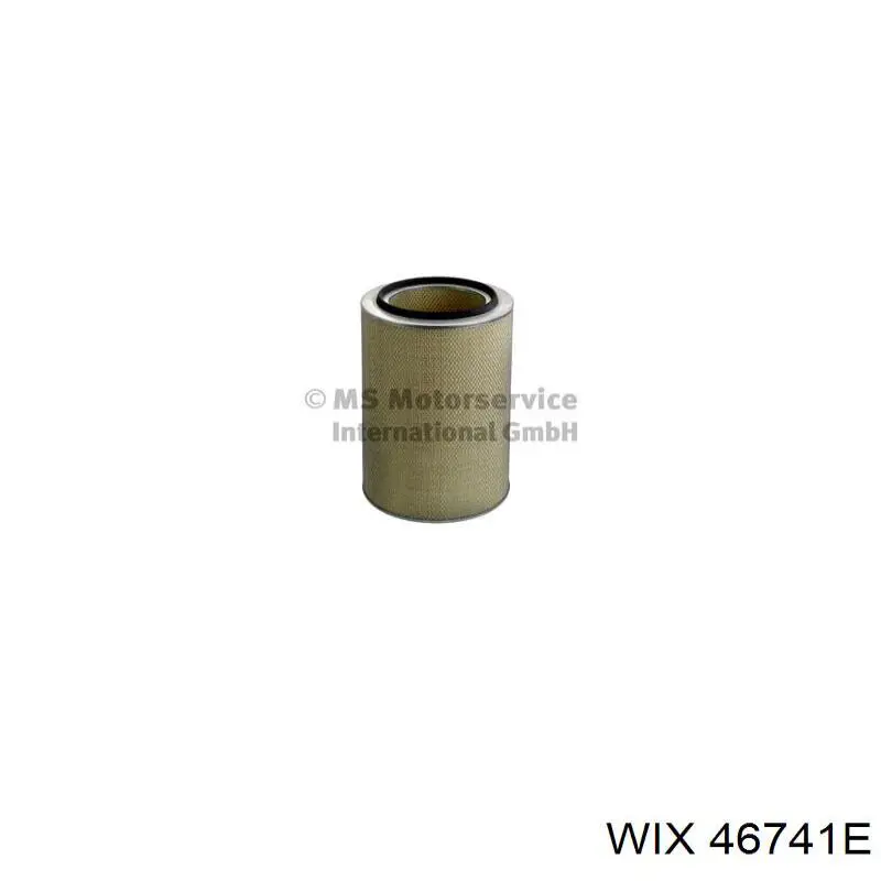 Купить 46741E WIX Автомобильный фильтр воздуха