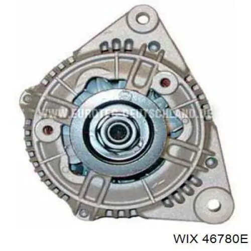 46780E WIX Воздушный фильтр двигателя