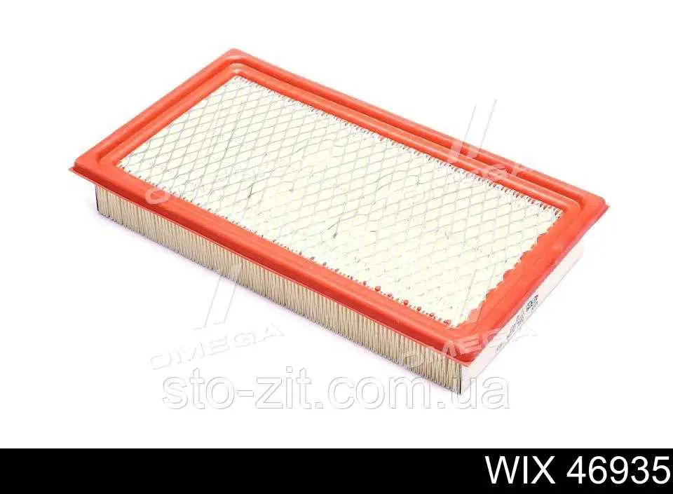 Элемент воздушного фильтра WIX 46935 цена, от 11.38 USD