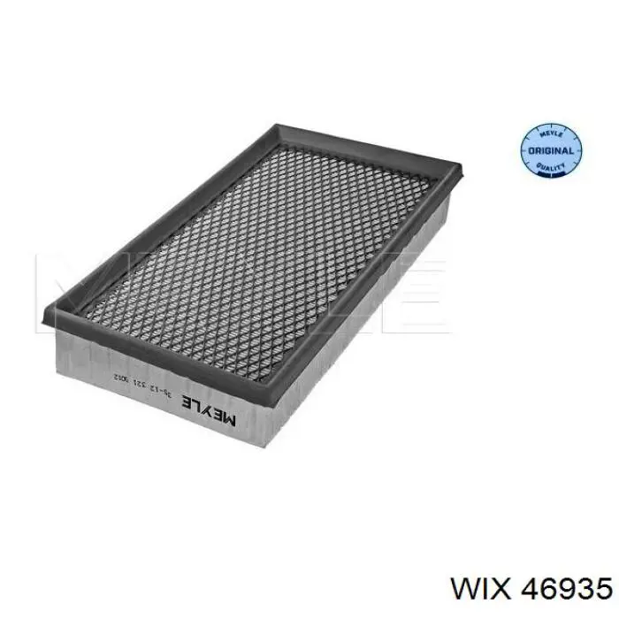 Купить 46935 WIX Автомобильный фильтр воздуха