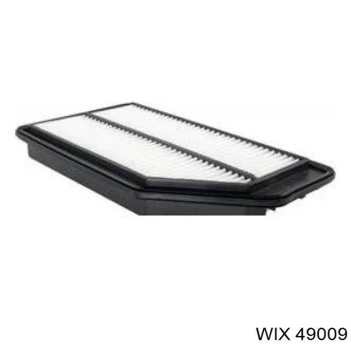 Элемент воздушного фильтра WIX 49009 цена, от 14.99 USD