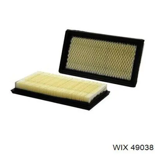 Элемент воздушного фильтра WIX 49038 цена, от 12.28 USD