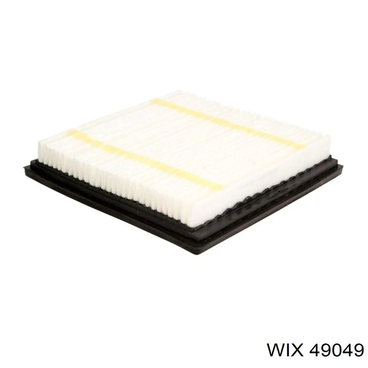 Фильтр воздушный отопителя WIX 49049 цена, от 19.65 USD