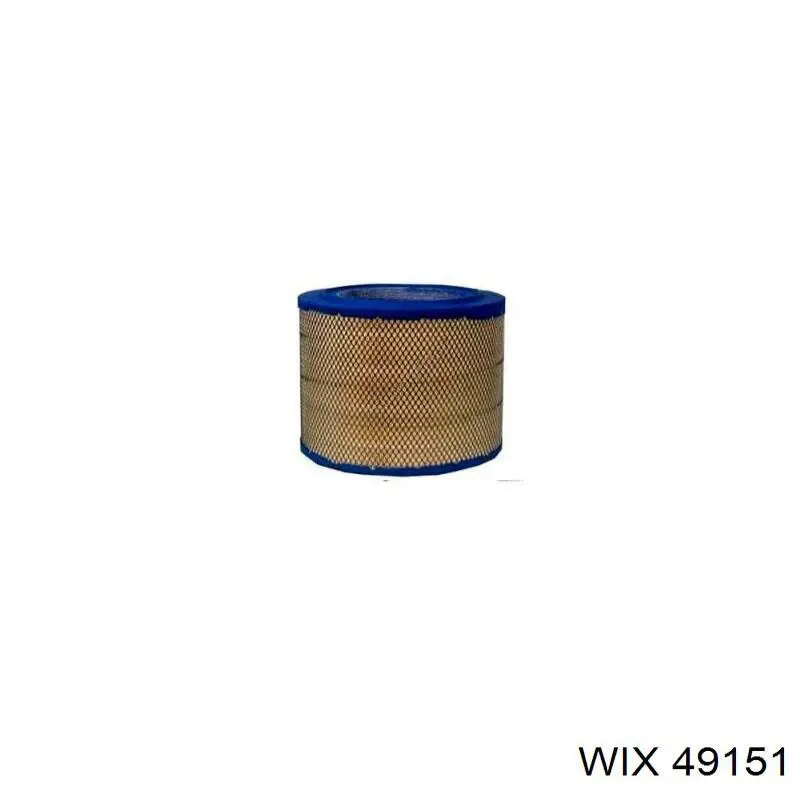 Элемент воздушного фильтра WIX 49151 цена, от 74.86 USD