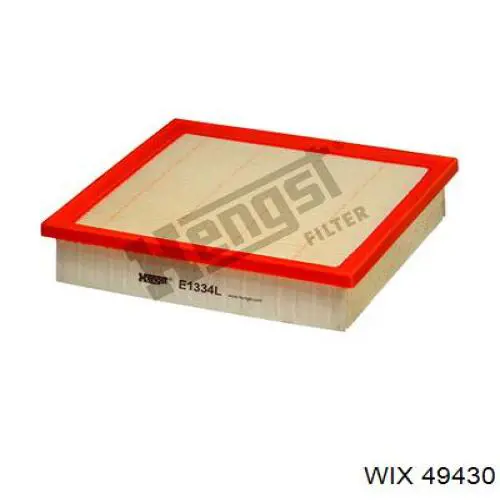 Элемент воздушного фильтра WIX 49430 цена, от 13.11 USD