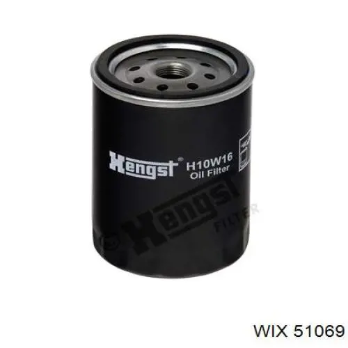 Купить 51069 WIX Фильтр центробежный очистки масла