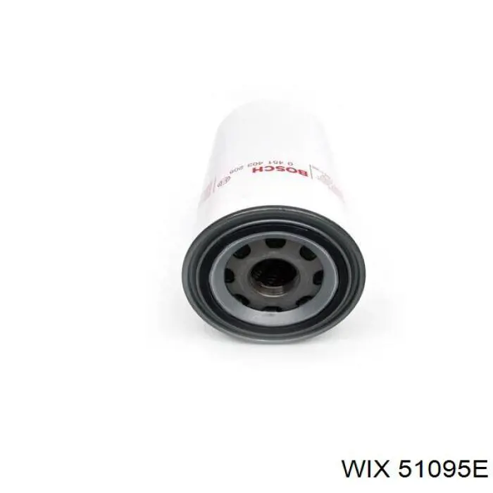 Filtro de aceite 51095E WIX