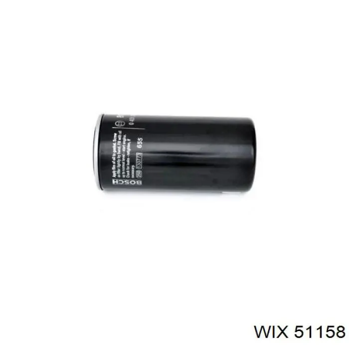51158 WIX filtro de óleo