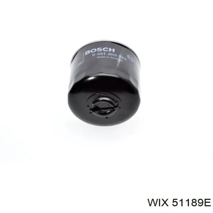 Фильтр масла WIX 51189E