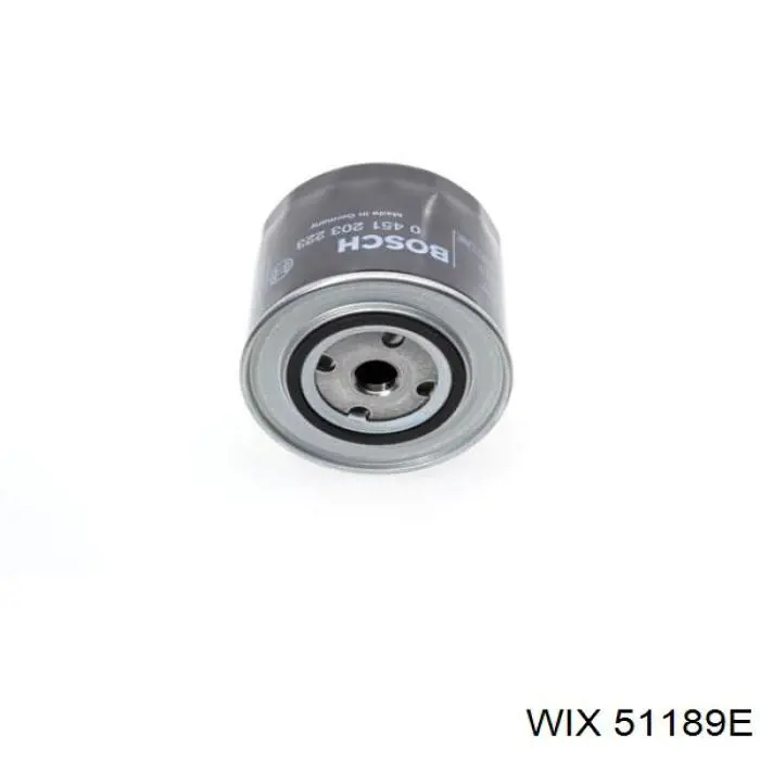 Фильтр очистки масла центробежный WIX 51189E цена, от 10.30 USD