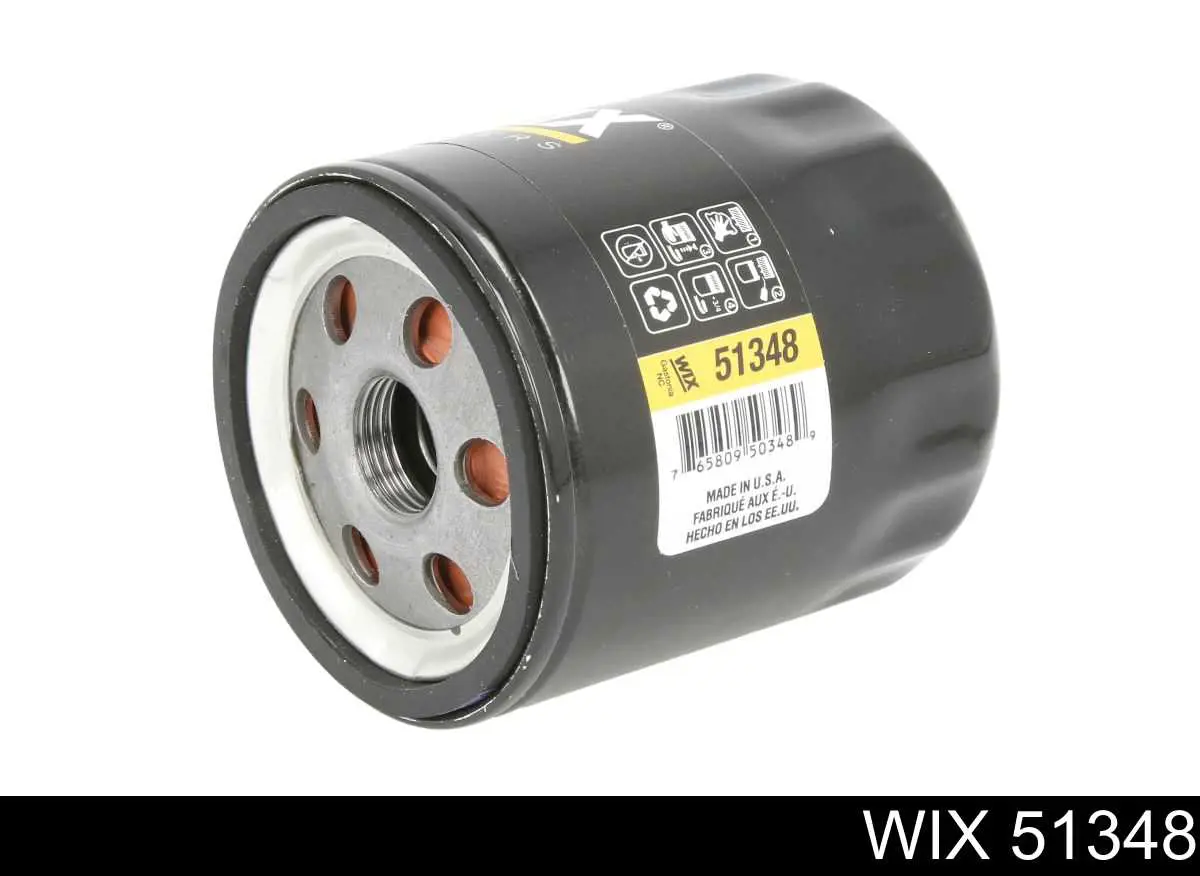 Купить 51348 WIX Фильтр центробежный очистки масла