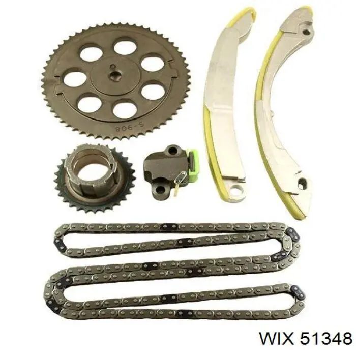 Фильтр очистки масла центробежный WIX 51348 цена, от 5.88 USD