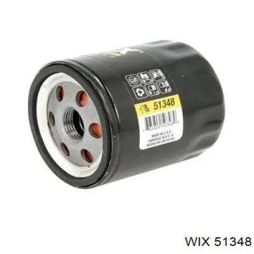 Фильтр масла WIX 51348