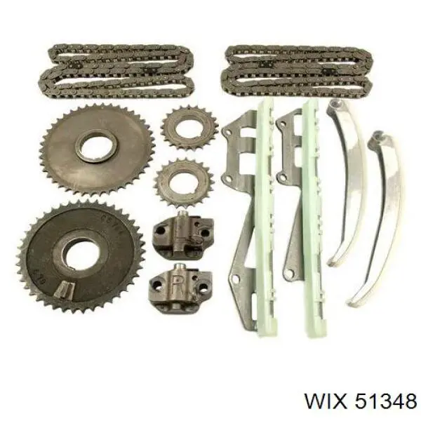 51348 WIX Масляный фильтр двигателя