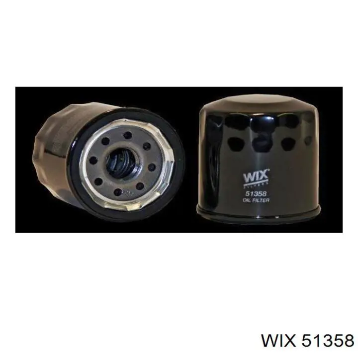 Купить 51358 WIX Фильтр центробежный очистки масла