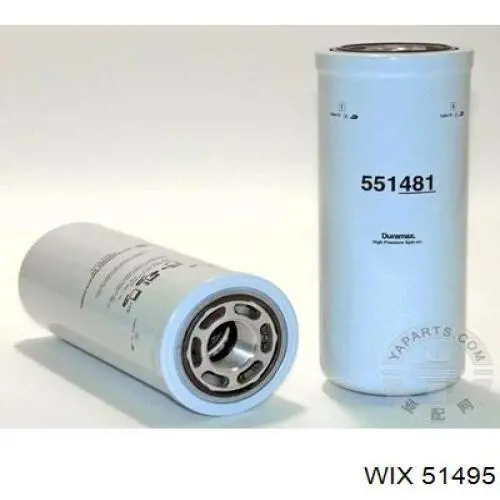 Фильтр гидравлической системы WIX 51495