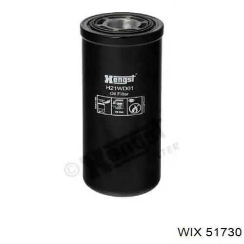 Фильтр гидравлики рулевой рейки WIX 51730 цена, от 81.98 USD
