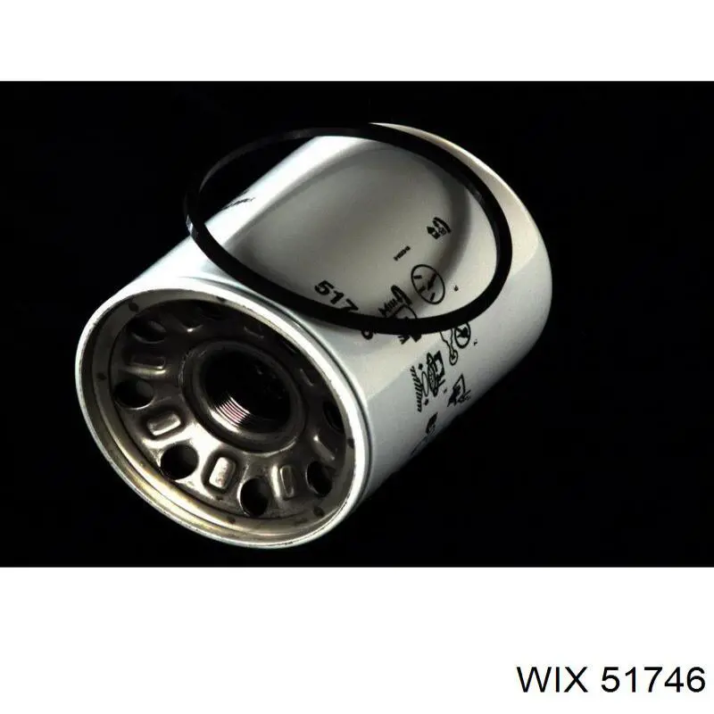Фильтр гидравлики рулевой рейки WIX 51746 цена, от 44.43 USD