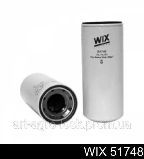 Масляный фильтр 51748 WIX