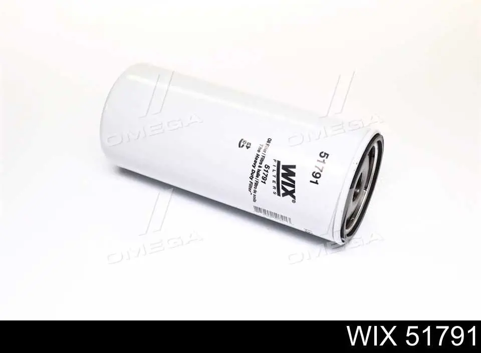51791 WIX масляный фильтр