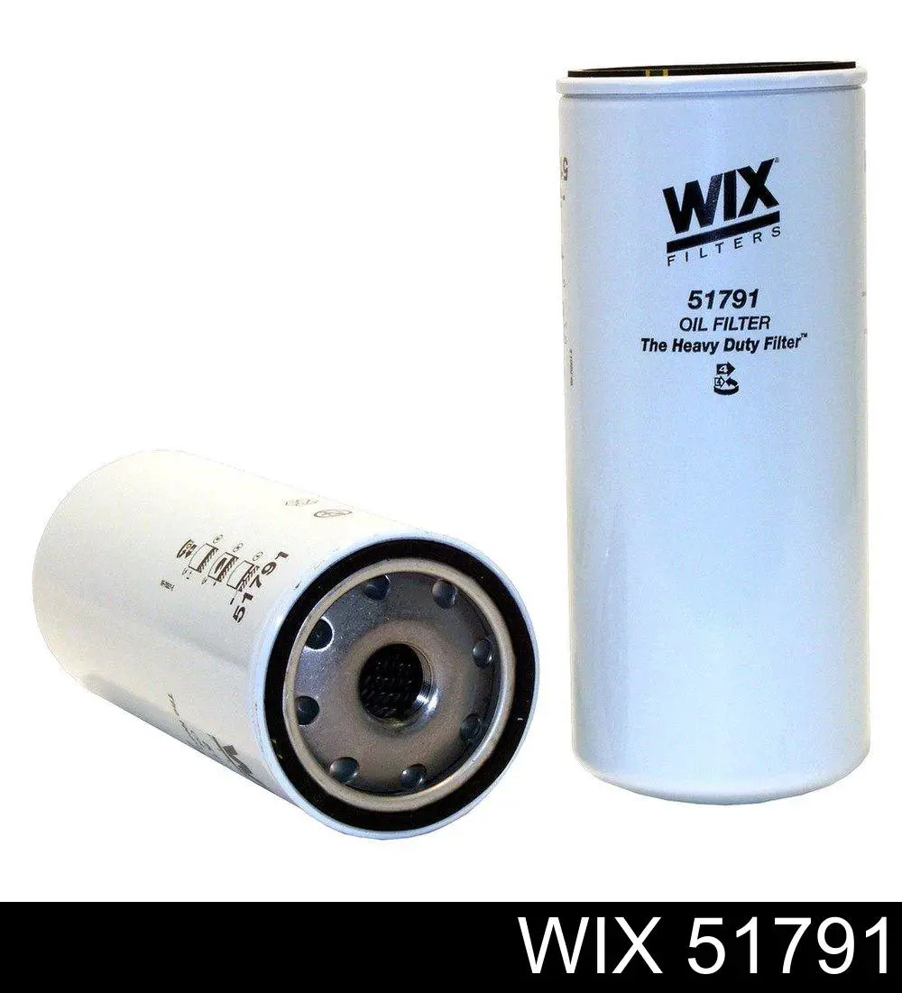 Купить 51791 WIX Фильтр центробежный очистки масла