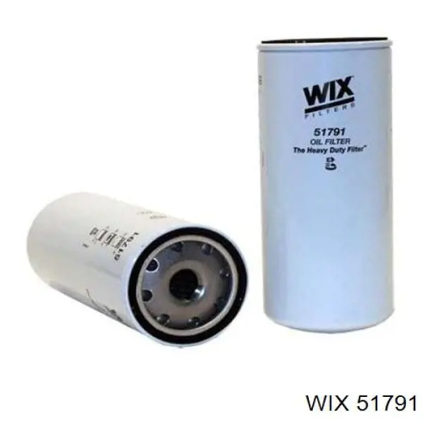 Filtro de aceite 51791 WIX