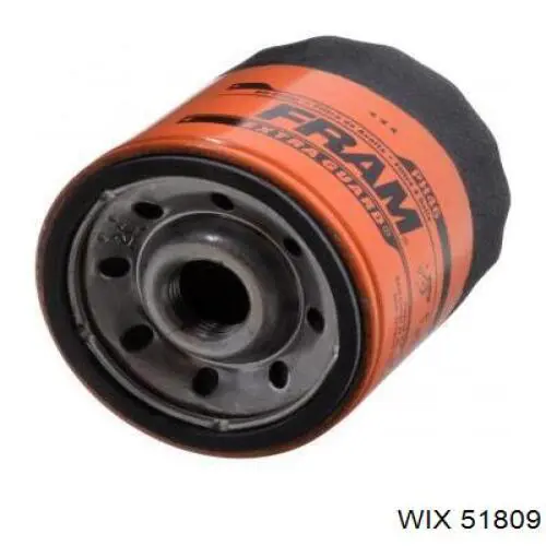 Фильтр очистки масла центробежный WIX 51809 цена, от 22.57 USD