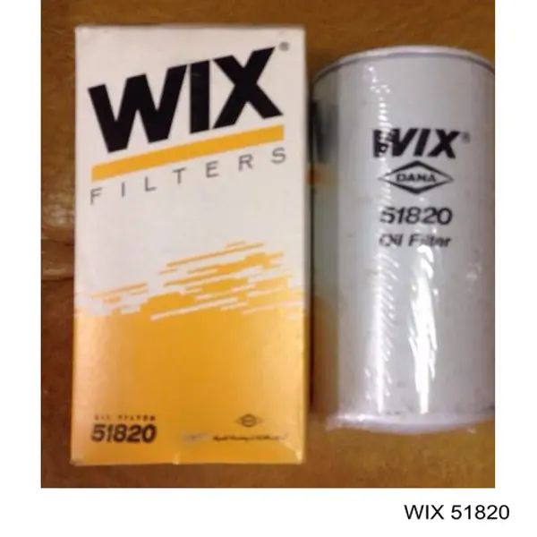 51820 WIX Фильтр гидравлический