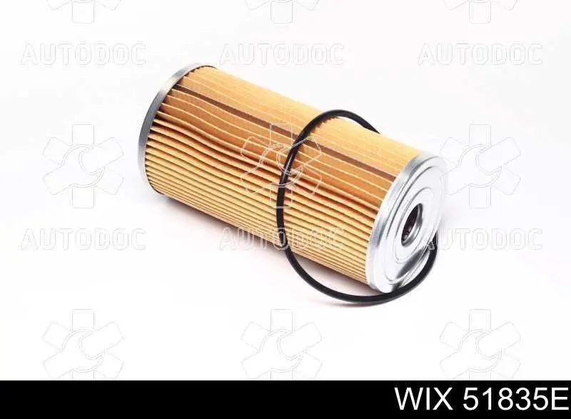 Фильтр гидравлики рулевой рейки WIX 51835E цена, от 4.17 USD