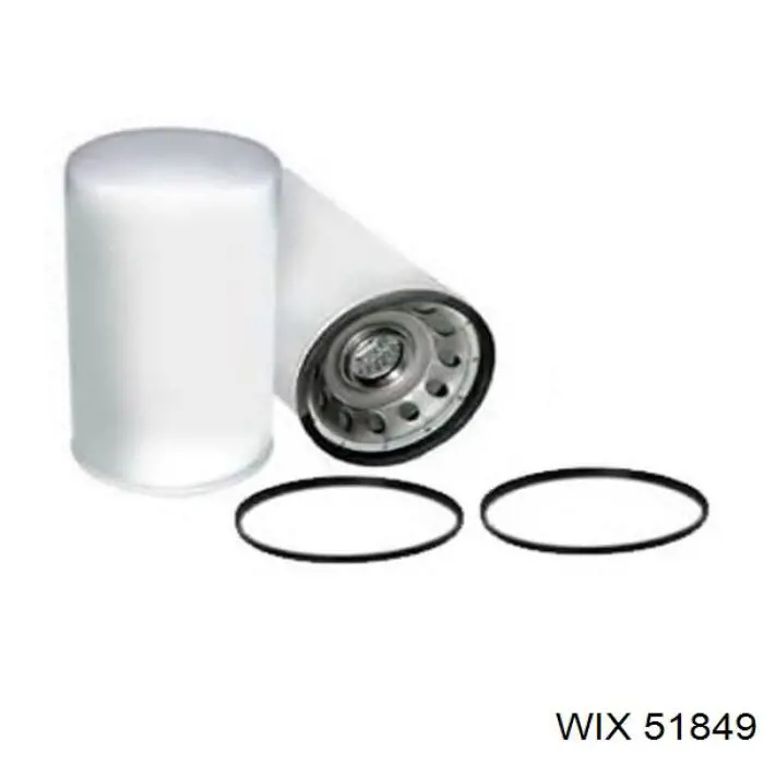 Фильтр гидравлики рулевой рейки WIX 51849 цена, от 55.14 USD