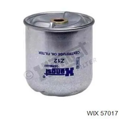 Купить 57017 WIX Фильтр центробежный очистки масла