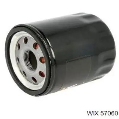 57060 WIX Filtro de aceite original y equivalente