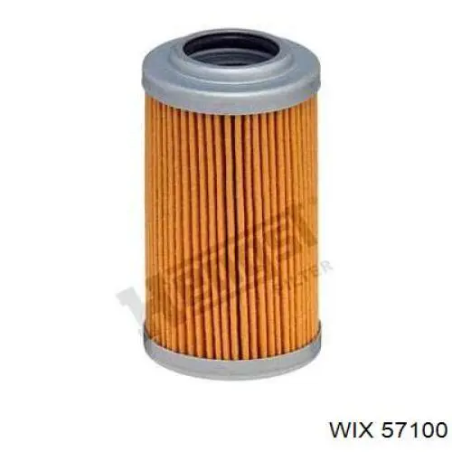 57100 WIX фильтр гидравлической системы