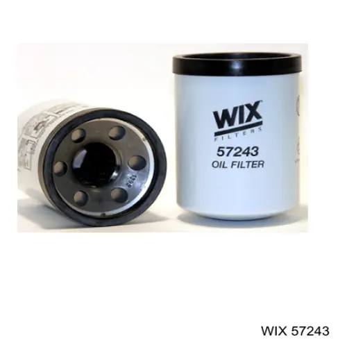 Фильтр очистки масла центробежный WIX 57243 цена, от 18.82 USD
