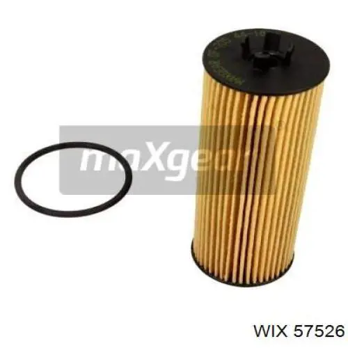 Масляный фильтр 57526 WIX