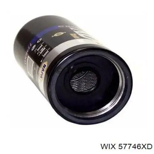 Фильтр очистки масла центробежный WIX 57746XD цена, от 64.80 USD