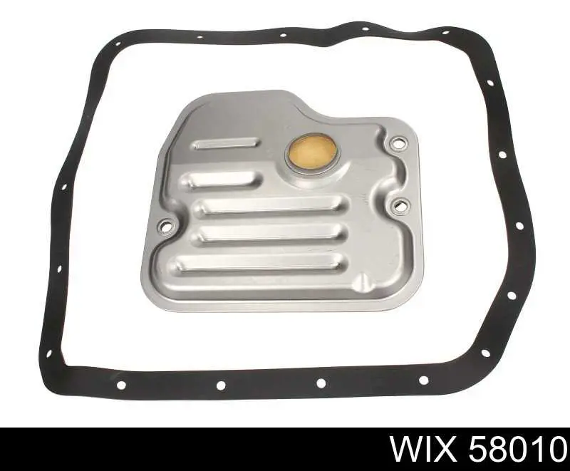 Купить 58010 WIX Фильтр автоматической коробки передач