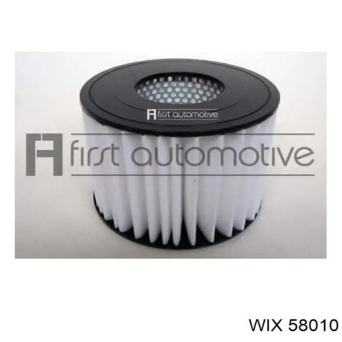 Масло АКПП WIX 58010