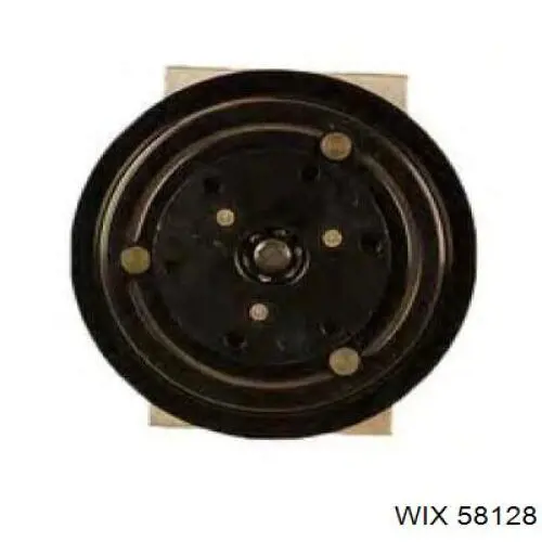 Фильтр АКПП 58128 WIX