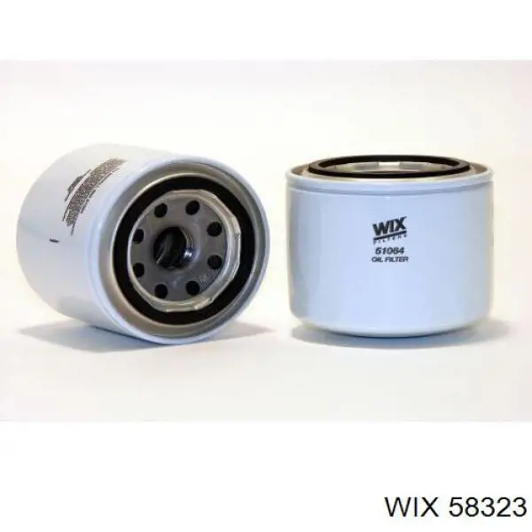 Фильтр коробки автомат WIX 58323 цена, от 43.50 USD