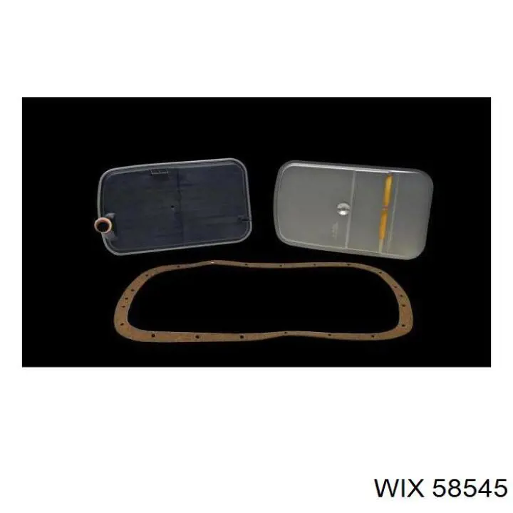 58545 WIX Масляный фильтр АКПП